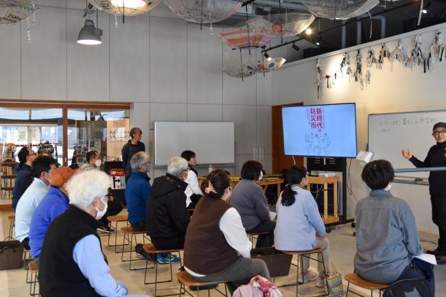 全講座に参加した方もいます!