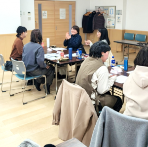 ワーカー養成講座