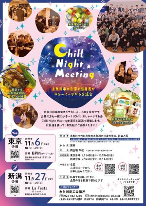 Chill Night Meeting 2026